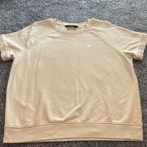 Carhartt Women's Cream Crew Neck